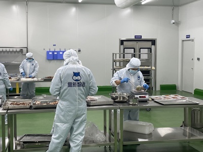 盒馬兩大新型供應鏈中心全面投產，數字化變革引領生鮮物流新篇章